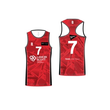 University of West England – Volleyball Vest – Men's Fit