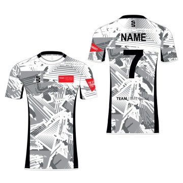 University of West England – Ultimate Frisbee Short Sleeved Shirt - Away – Women's Fit