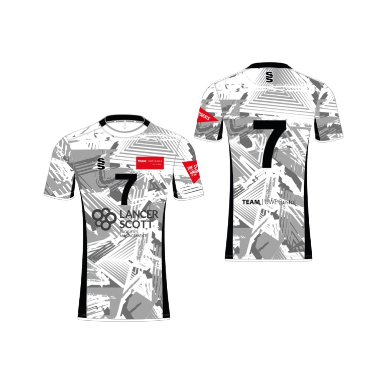 University of West England – Volleyball Shirt – Libero – Women's Fit