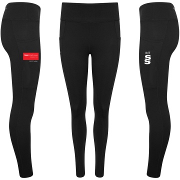 UWE Students - Performance Full Length Leggings - Women's Fit