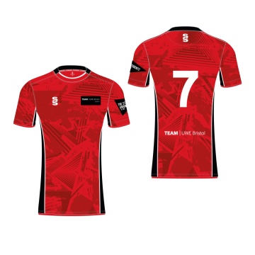 University of West England – Squash Shirt – Women's Fit