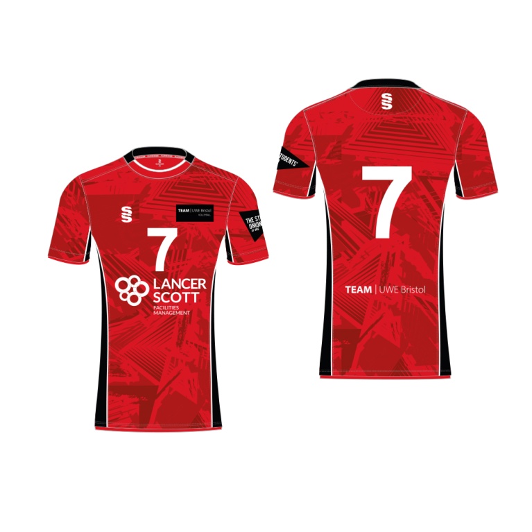 University of West England – Volleyball Shirt – Women's Fit