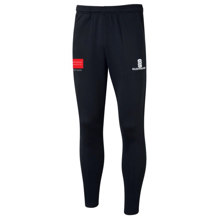 UWE Students - Tek Slim Training Pants - Unisex Fit