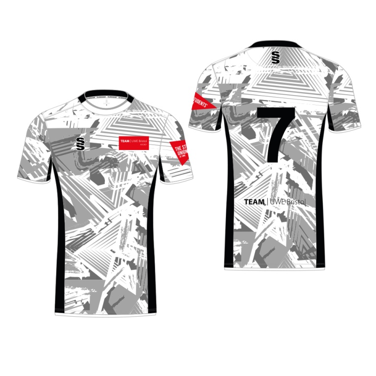 University of West England – Hockey Shirt – Away – Men's Fit