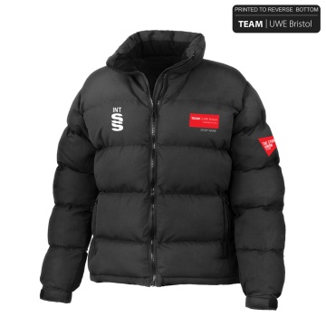 UWE Students - Holkham Down Feel Jacket - Women's Fit