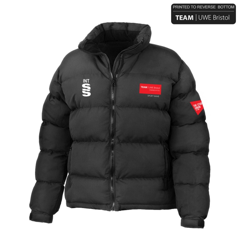 UWE Students - Holkham Down Feel Jacket - Women's Fit