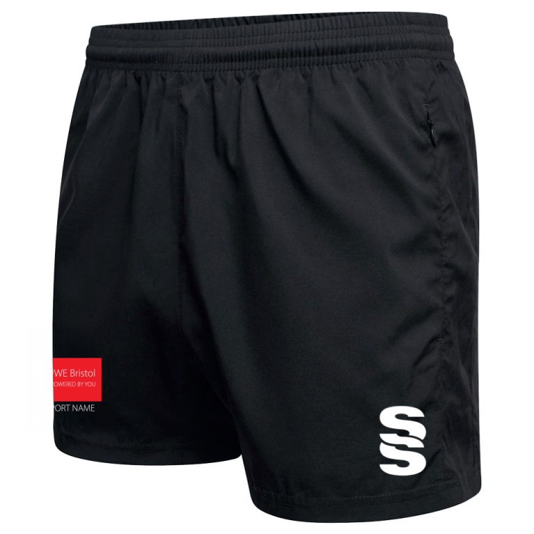 UWE Students - Performance Gym Short - Unisex Fit