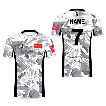 University of West England – Ultimate Frisbee Short Sleeved Shirt - Away – Men's Fit