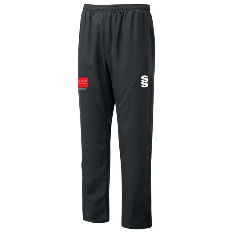 UWE Students - Dual Poplin Track Pant with Lycra - Unisex Fit