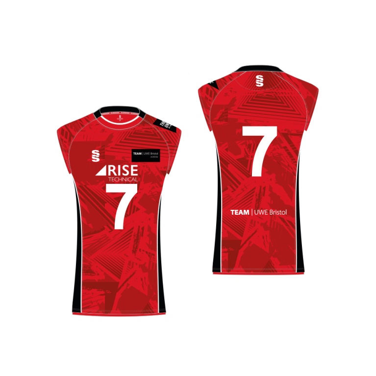 University of West England – Lacrosse Shirt – Women's Fit