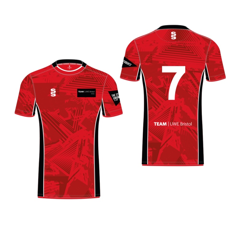 University of West England – Tennis Shirt – Men's Fit