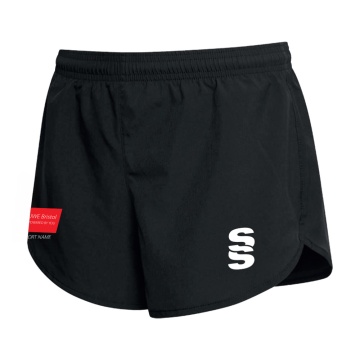 UWE Students - Dual Active Short - Women's Fit