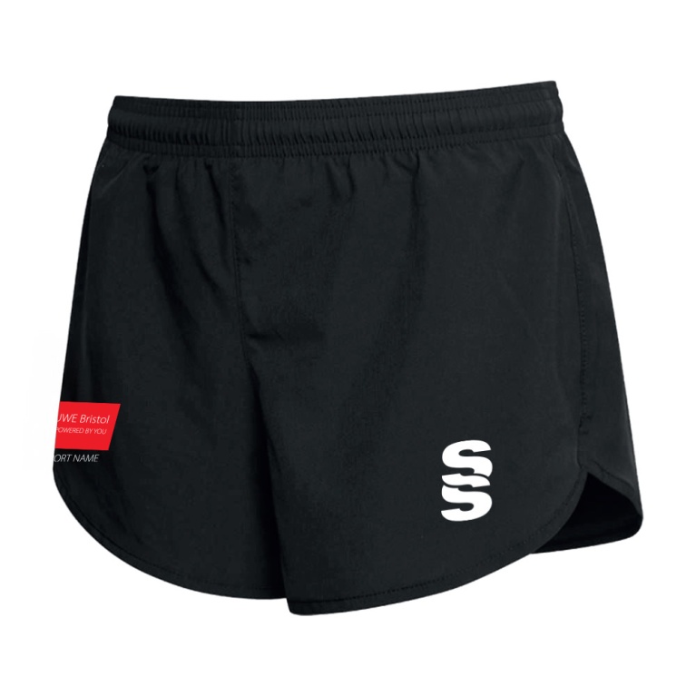 UWE Students - Dual Active Short - Women's Fit
