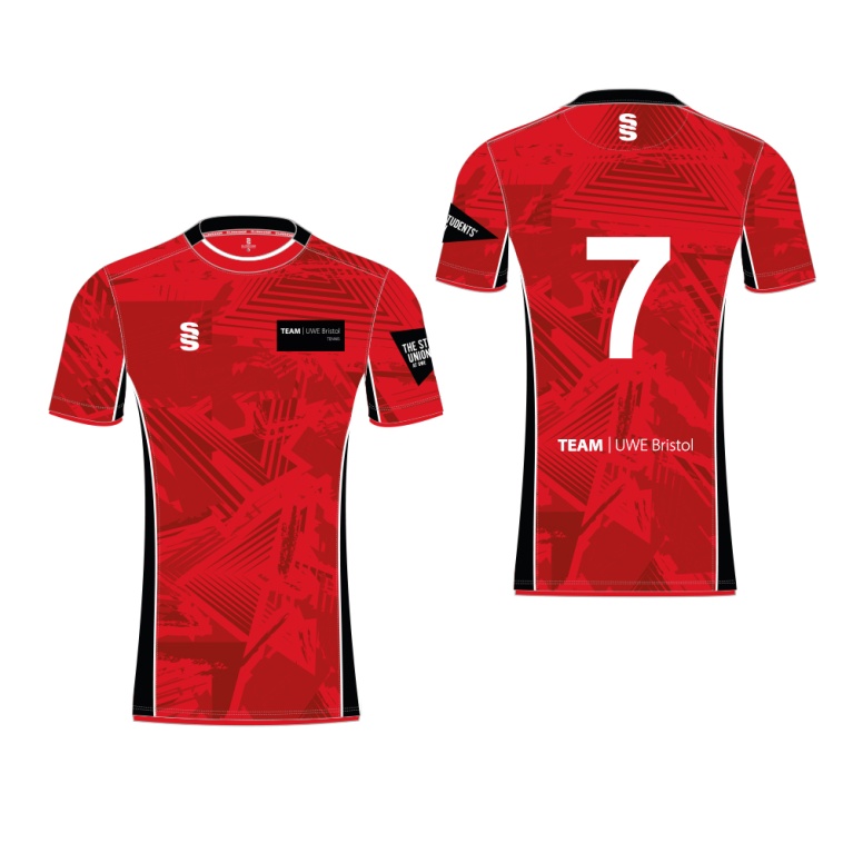 University of West England – Tennis Shirt – Women's Fit