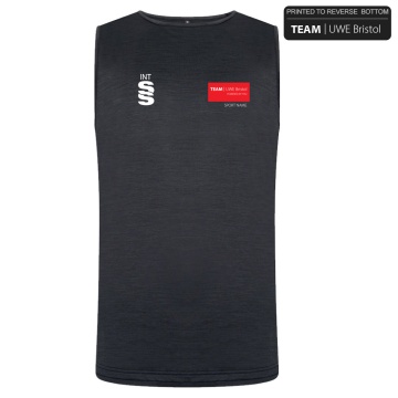 UWE Students - Dual Training Vest - Unisex Fit