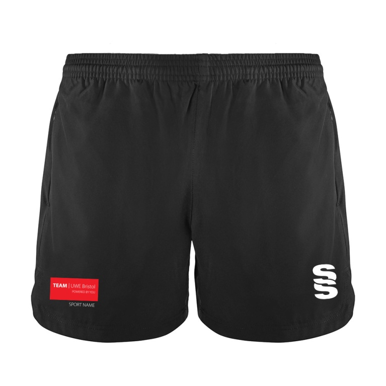 UWE Students - Performance Gym Short - Women's Fit