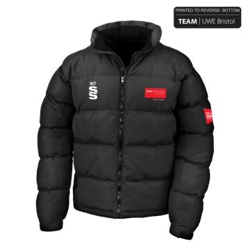 UWE Students - Holkham Down Feel Jacket - Unisex Fit