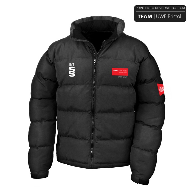 UWE Students - Holkham Down Feel Jacket - Unisex Fit