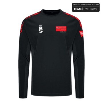 UWE Students - Run Out Top - Unisex Fit