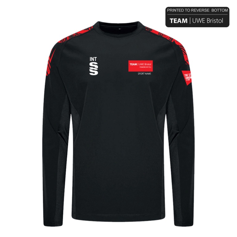 UWE Students - Run Out Top - Unisex Fit