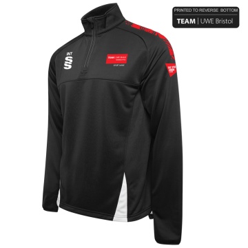 UWE Students - Fuse Performance Top - Unisex Fit