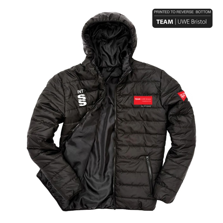 UWE Students - Supersoft Jacket - Unisex Fit