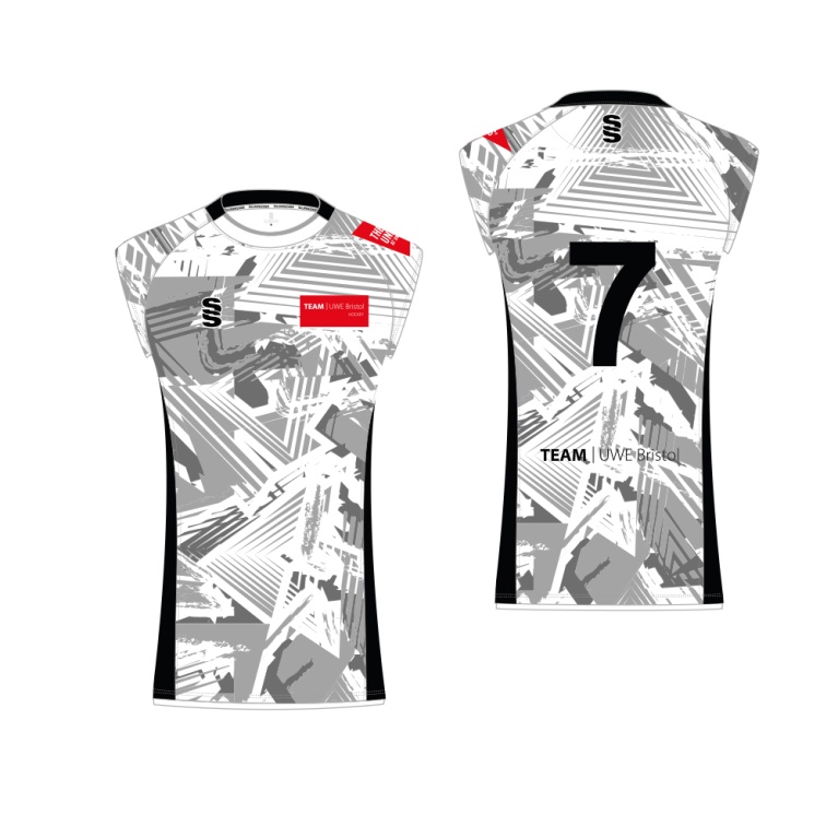 University of West England – Hockey Shirt – Away – Women's Fit