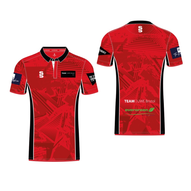 University of West England – Golf Shirt – Men's Fit